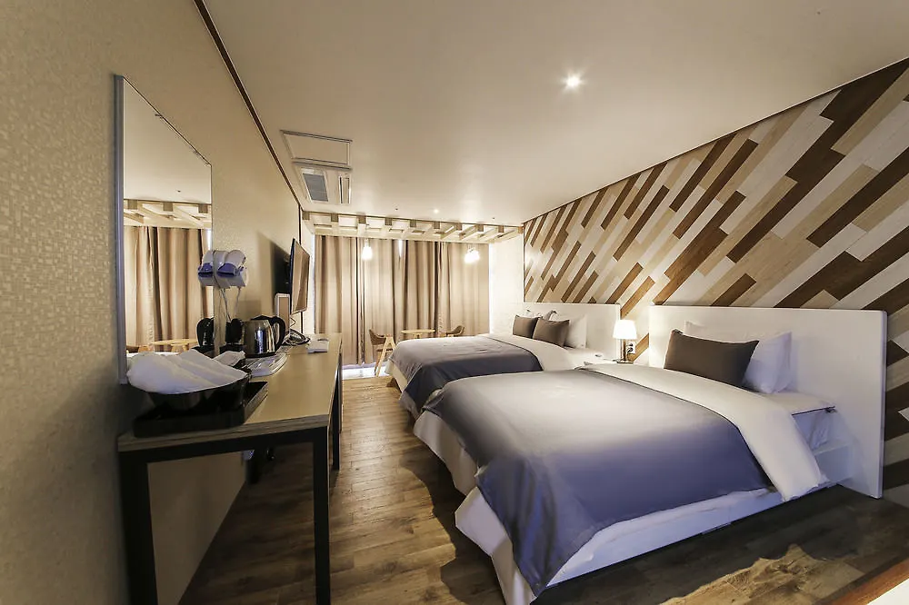 The Marine View Hotel Busan 2*,  South Korea