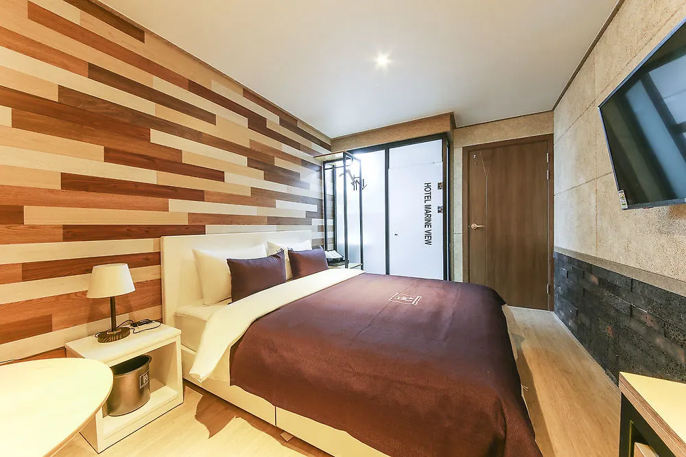 The Marine View Hotel Busan 2*,