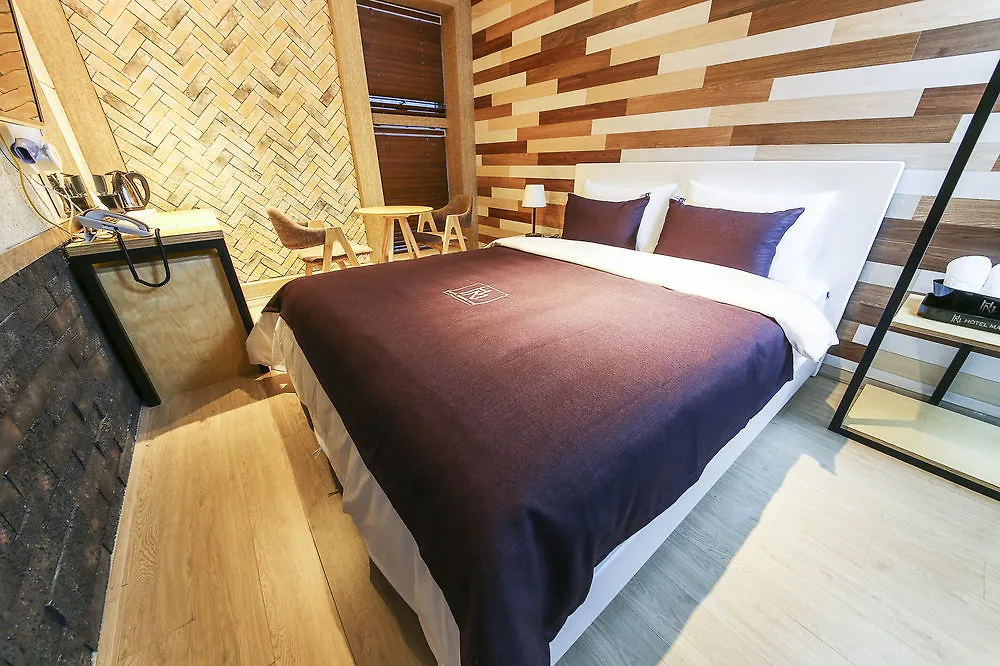 The Marine View Hotel Busan