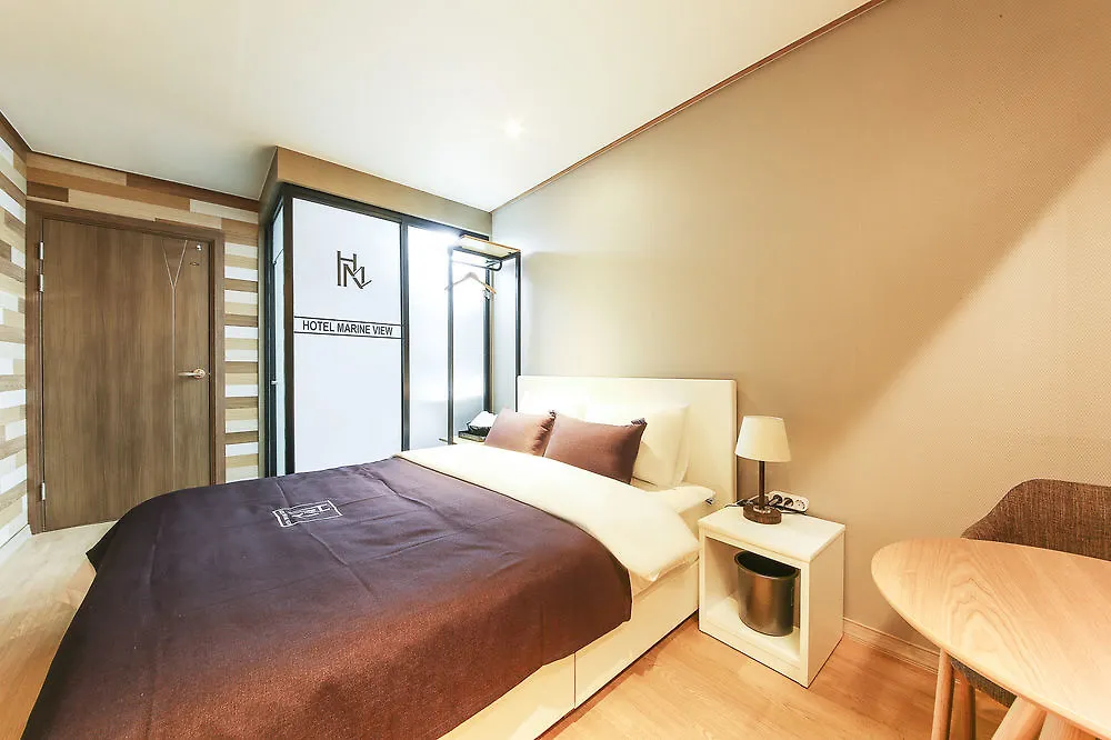 The Marine View Hotel Busan