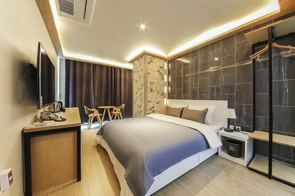 The Marine View Hotel Busan