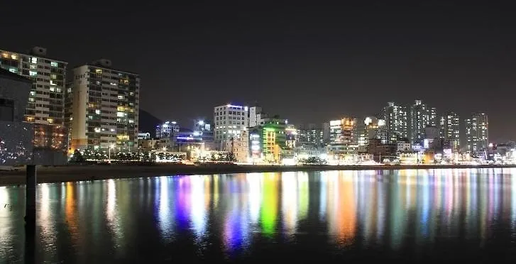 The Marine View Hotel Busan