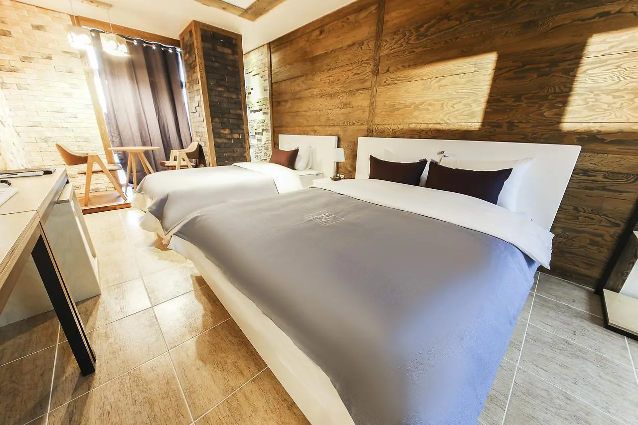 The Marine View Hotel Busan