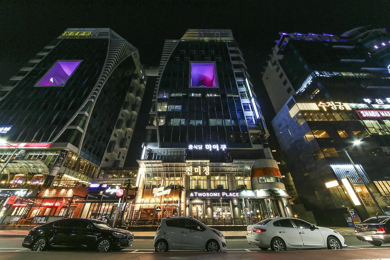 The Marine View Hotel Busan