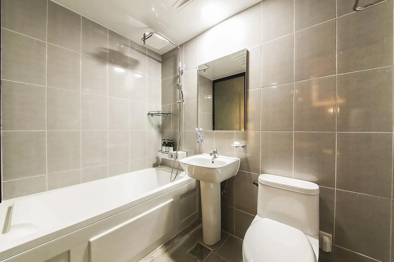 The Marine View Hotel Busan 2*,