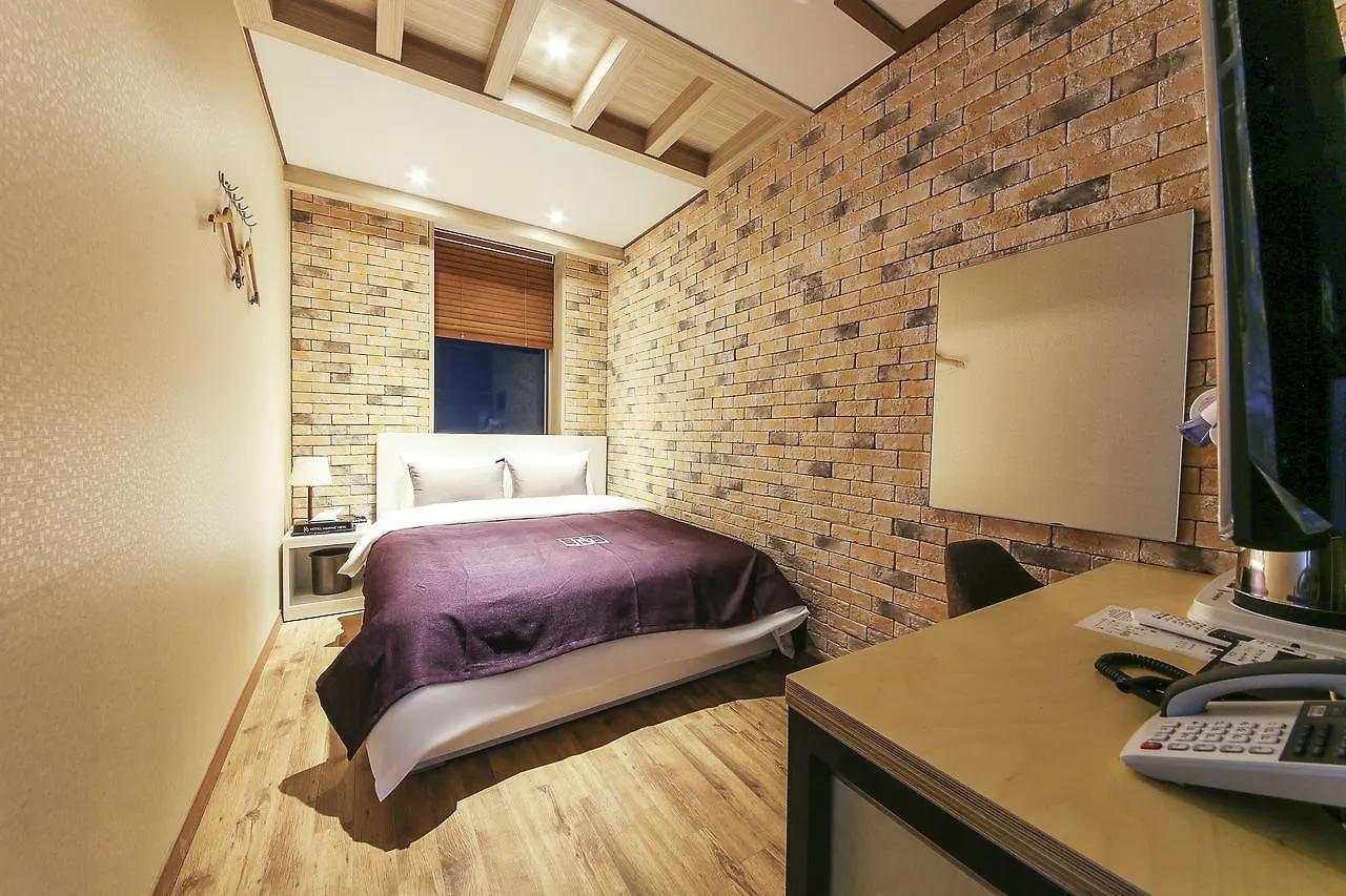 The Marine View Hotel Busan South Korea