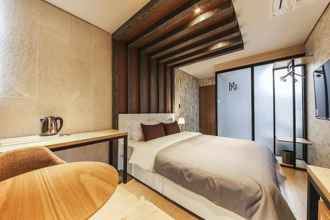 **  The Marine View Hotel Busan South Korea