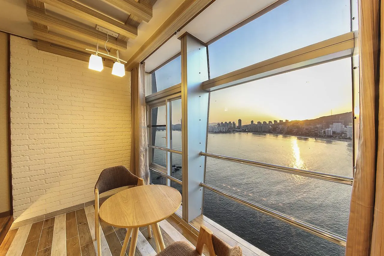The Marine View Hotel Busan