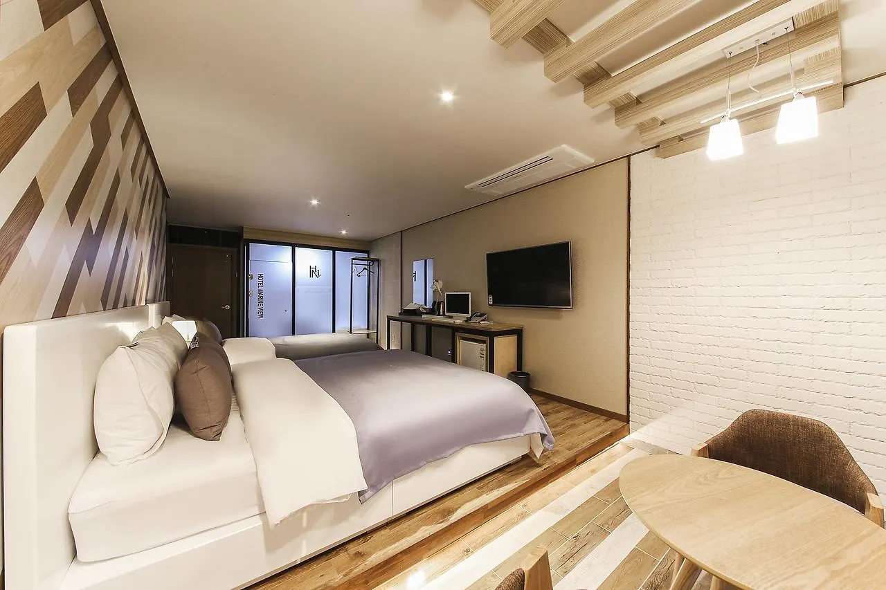The Marine View Hotel Busan