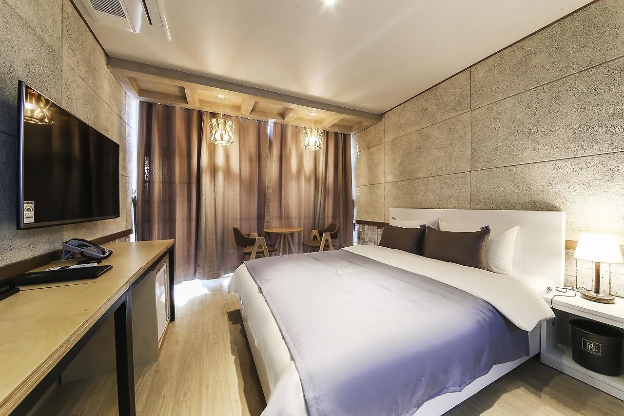 The Marine View Hotel Busan 2*,