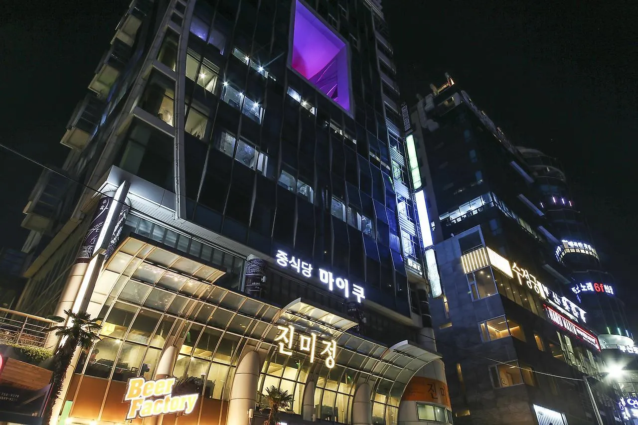 The Marine View Hotel Busan