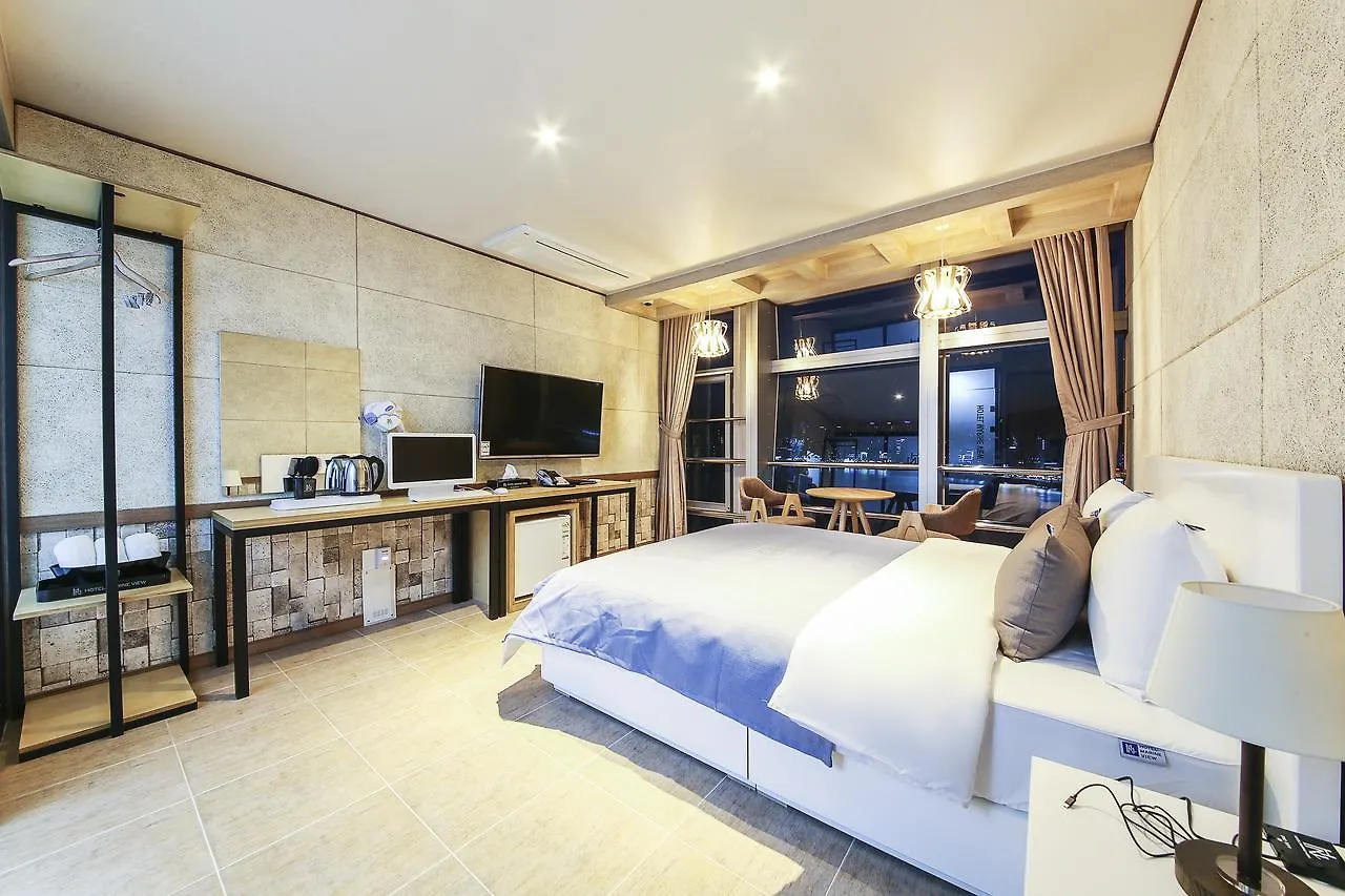 The Marine View Hotel Busan 2*,