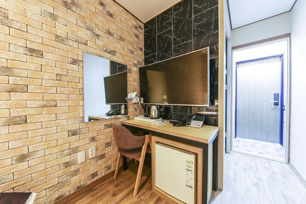 The Marine View Hotel Busan