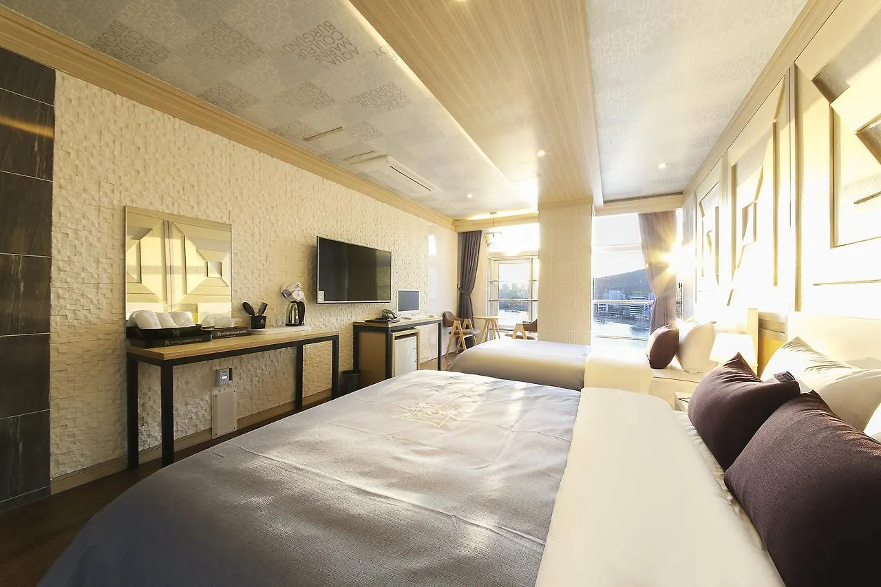 The Marine View Hotel Busan