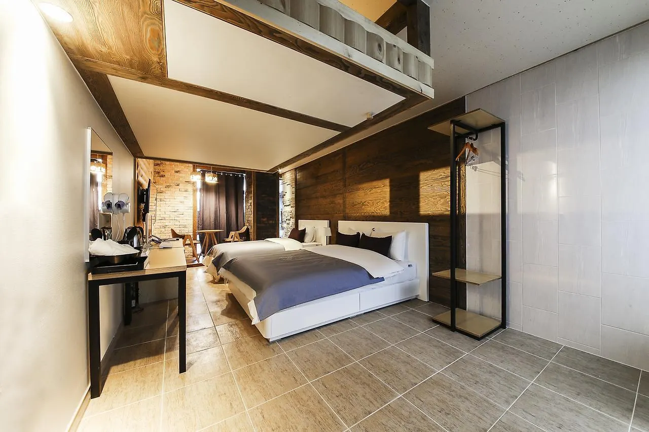 The Marine View Hotel Busan