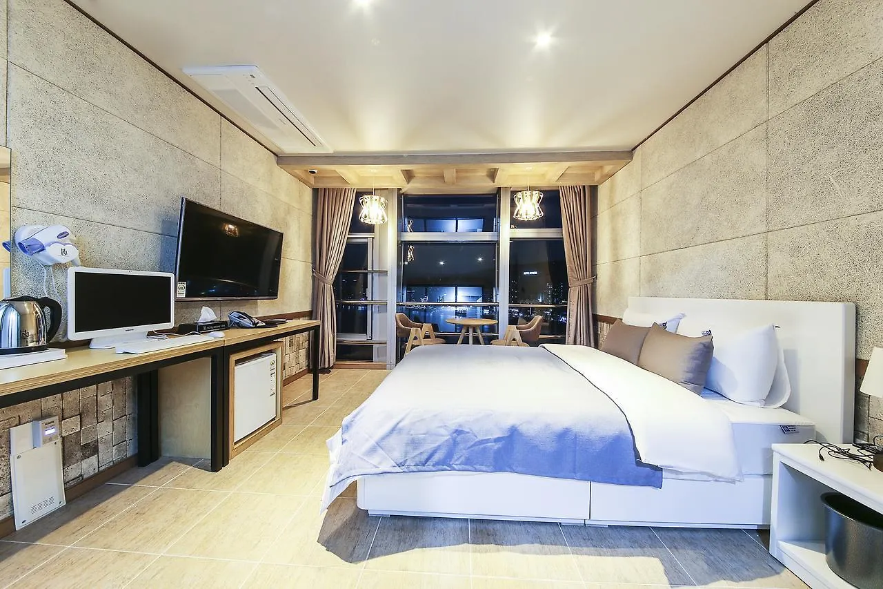 The Marine View Hotel Busan