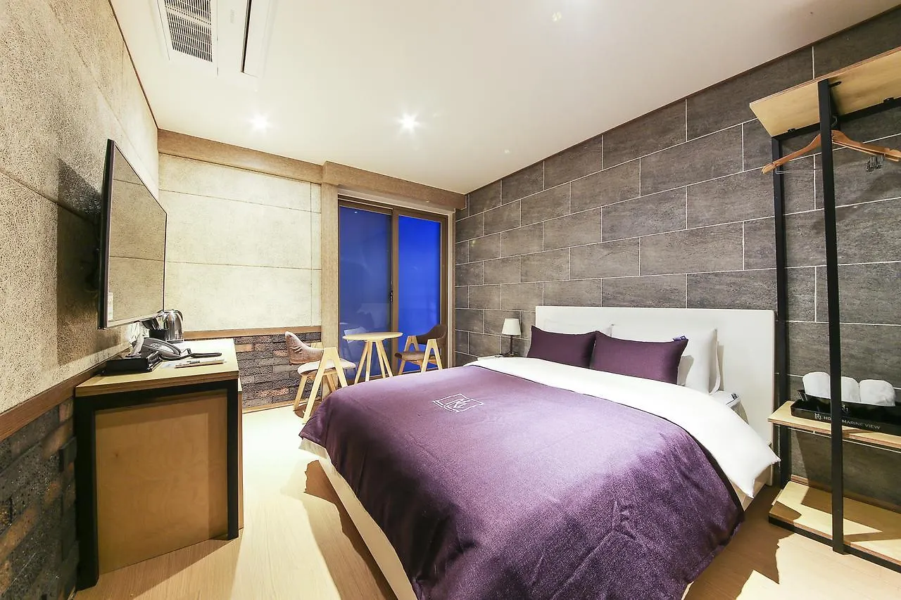 The Marine View Hotel Busan