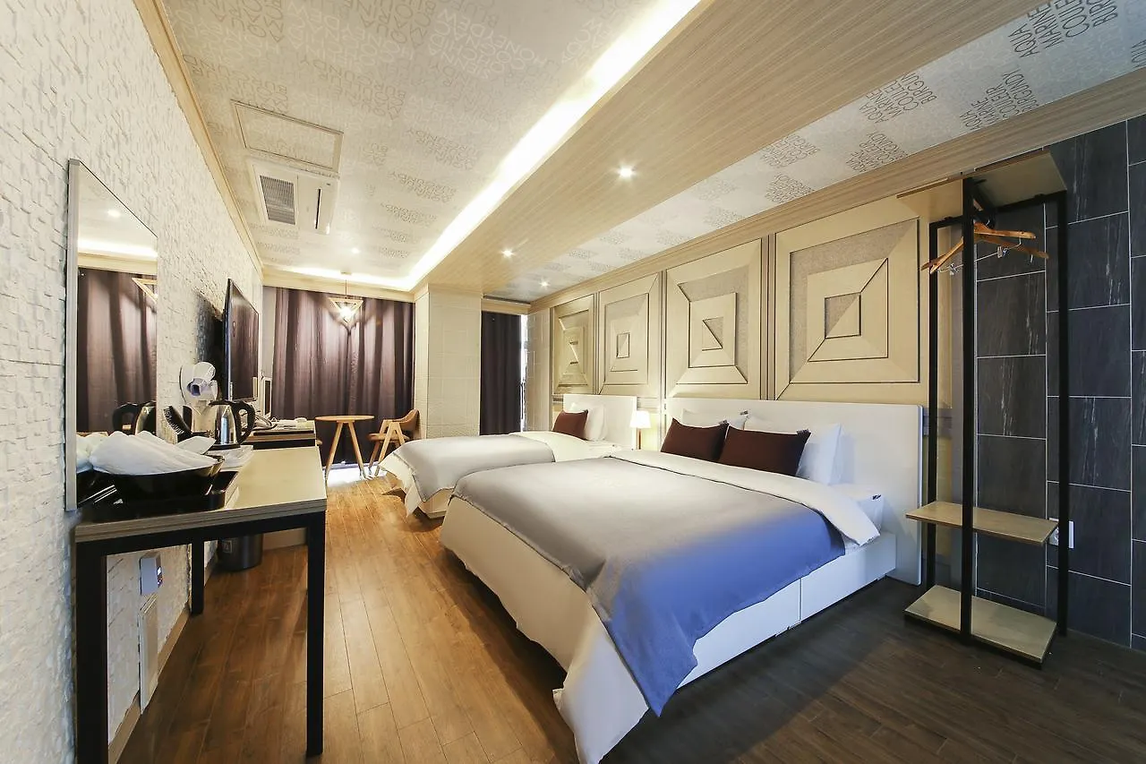 The Marine View Hotel Busan South Korea