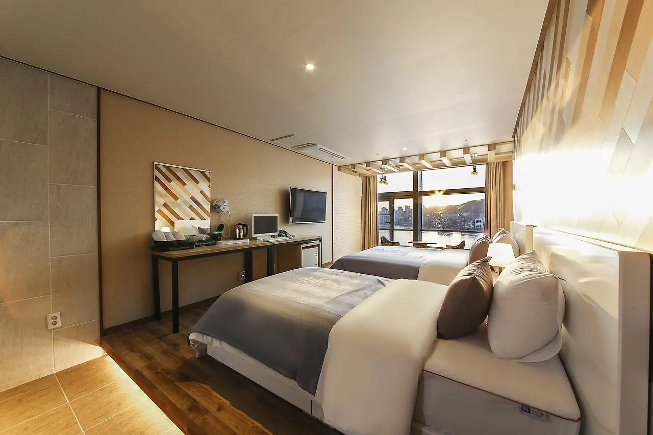 The Marine View Hotel Busan