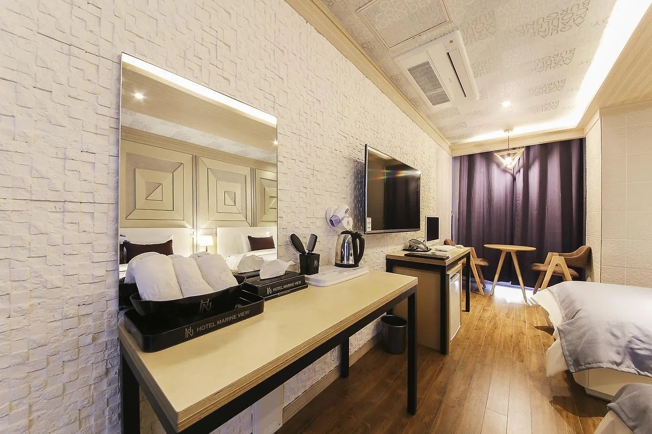 The Marine View Hotel Busan