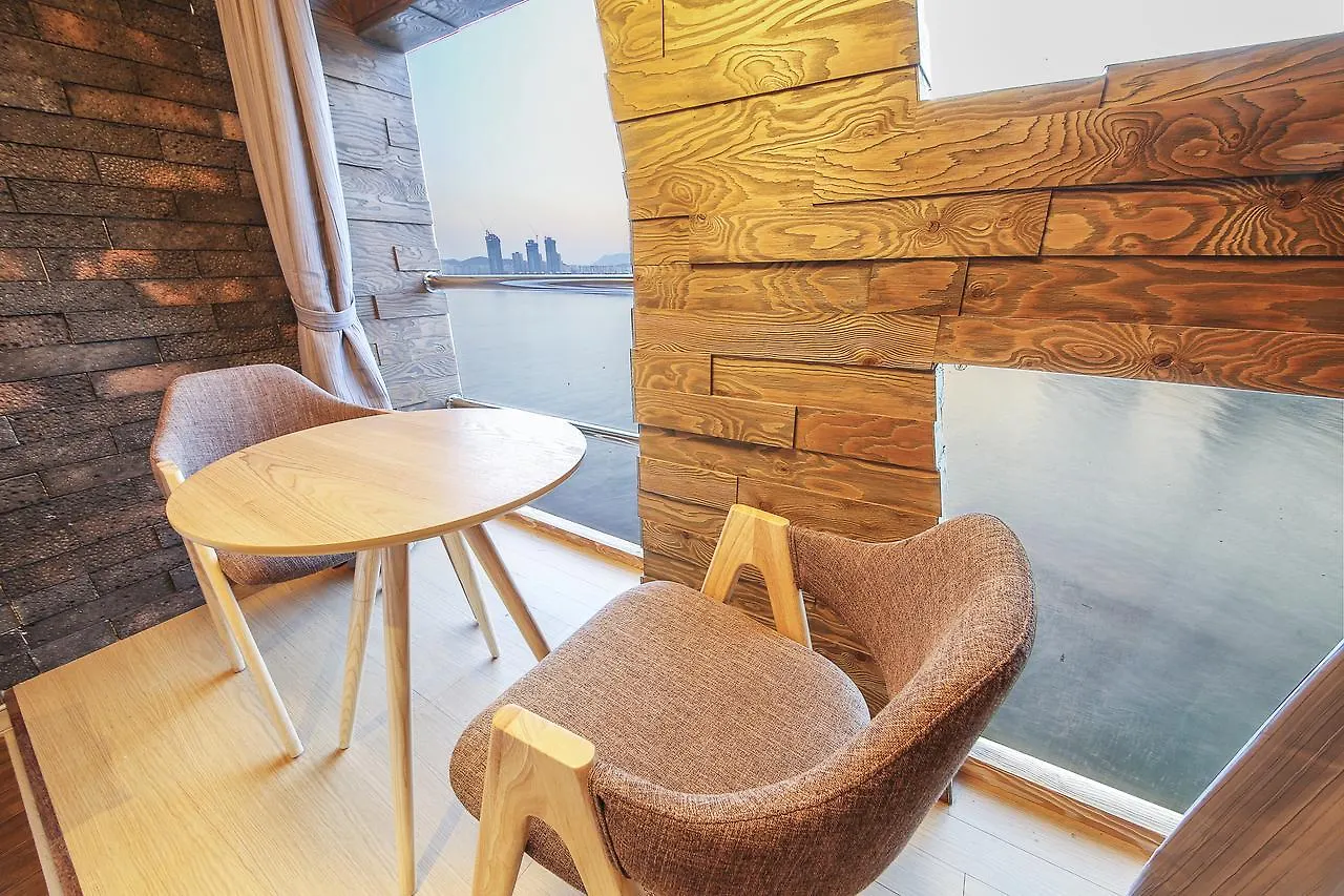 The Marine View Hotel Busan