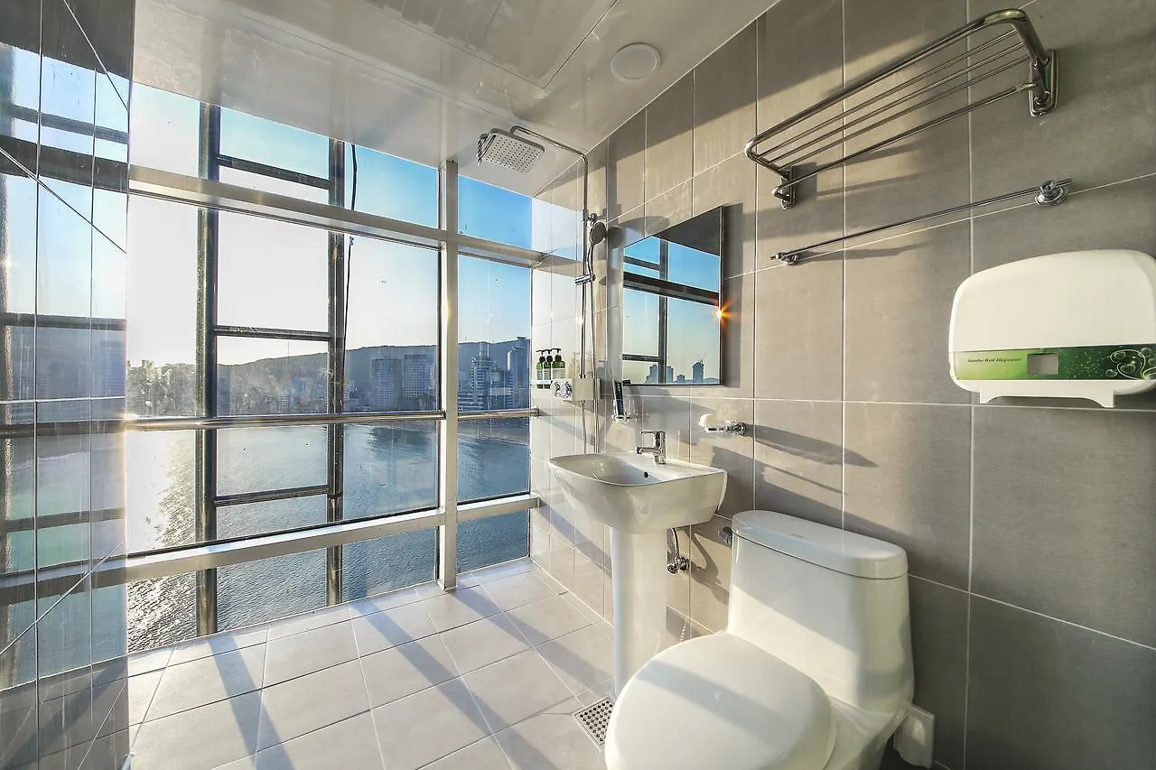 The Marine View Hotel Busan