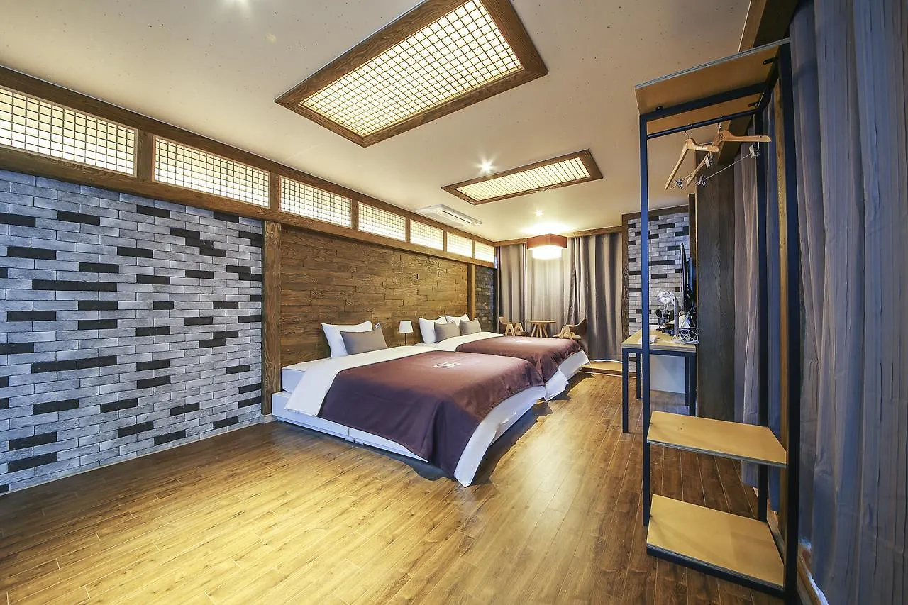The Marine View Hotel Busan