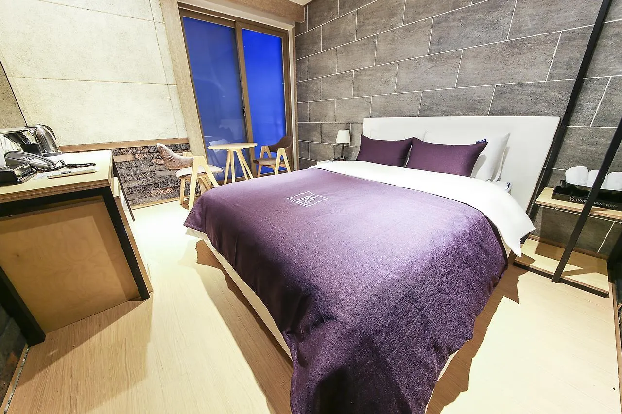 The Marine View Hotel Busan