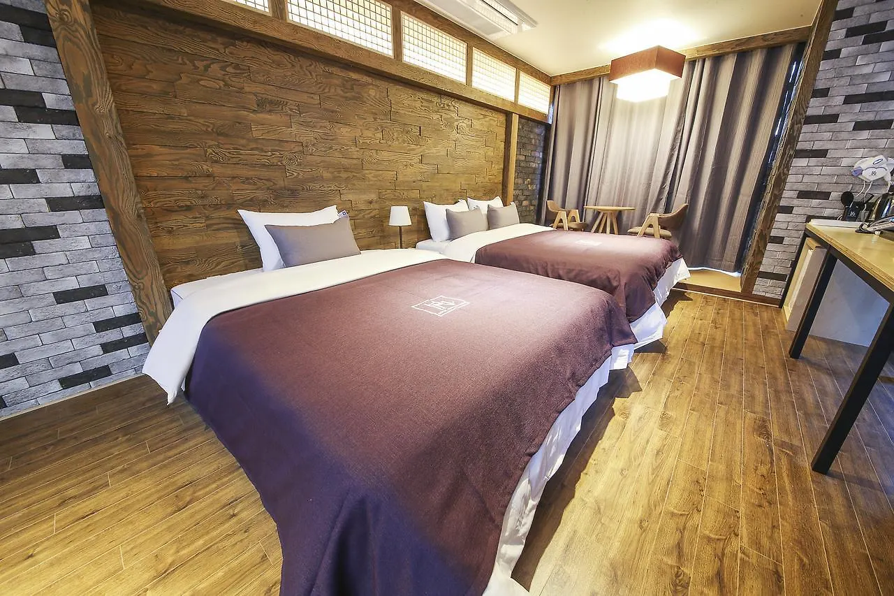 **  The Marine View Hotel Busan South Korea