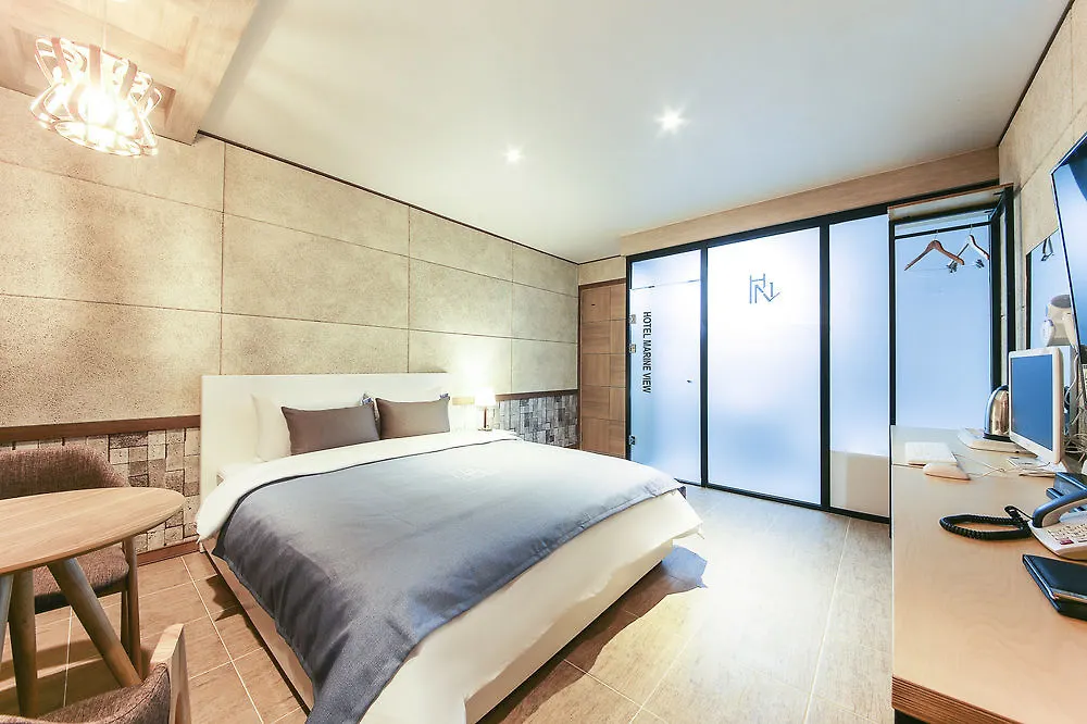 The Marine View Hotel Busan