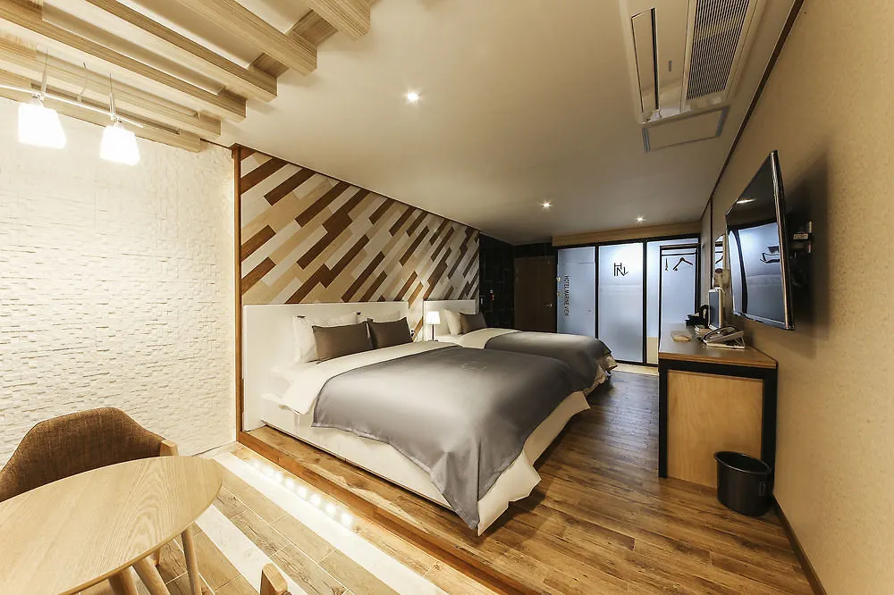 The Marine View Hotel Busan