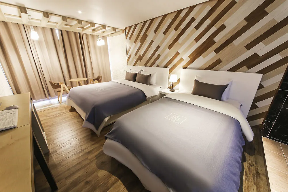 The Marine View Hotel Busan South Korea