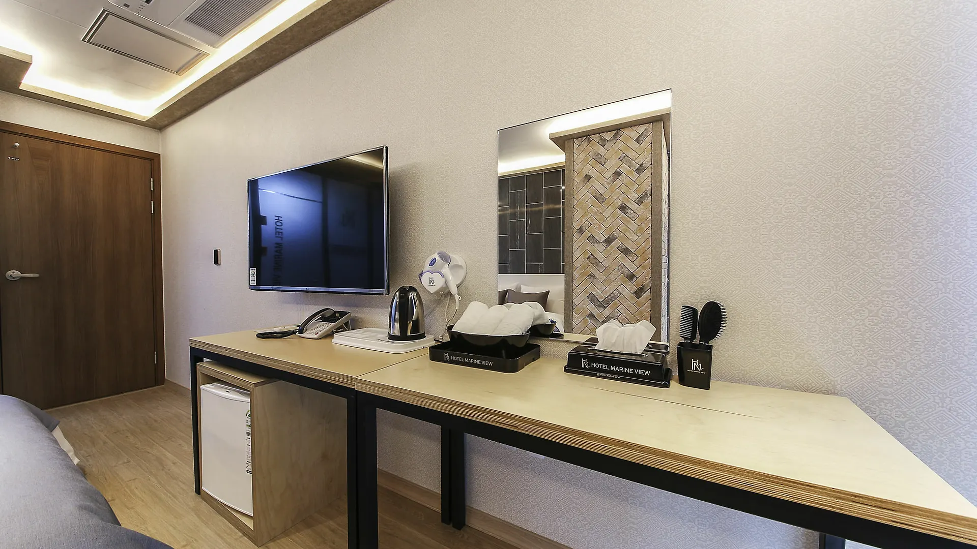 The Marine View Hotel Busan