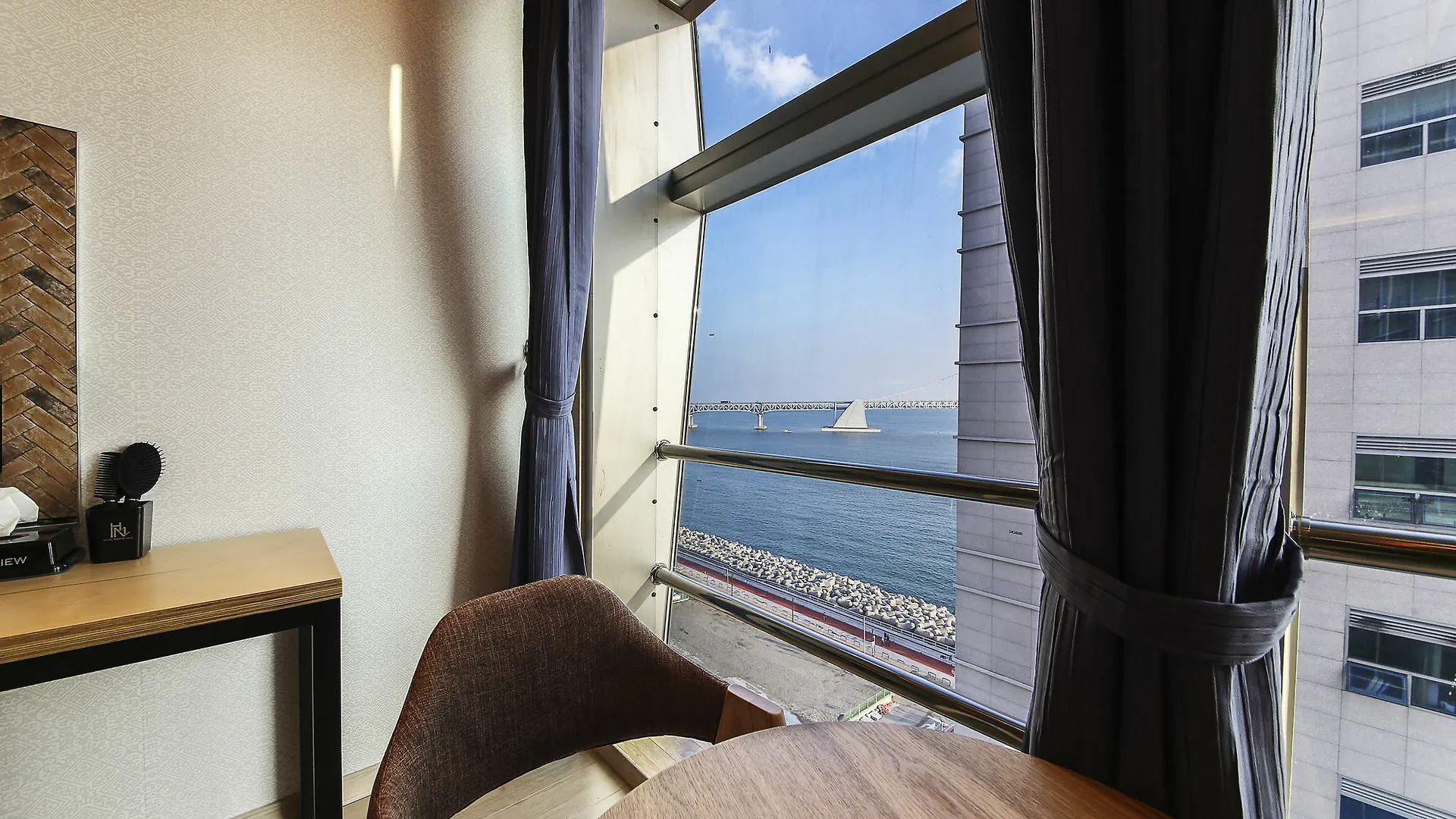 The Marine View Hotel Busan