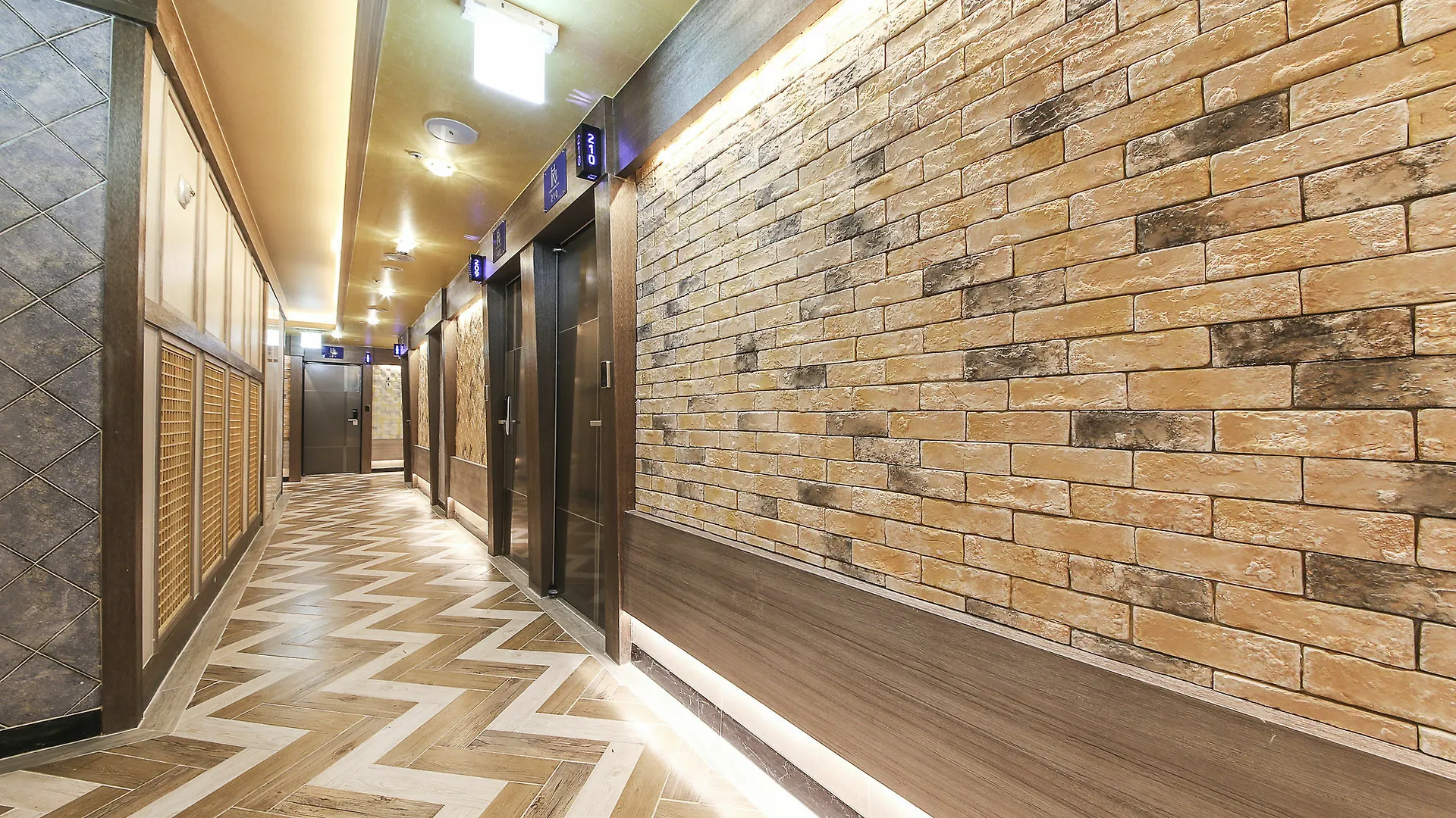 **  The Marine View Hotel Busan South Korea