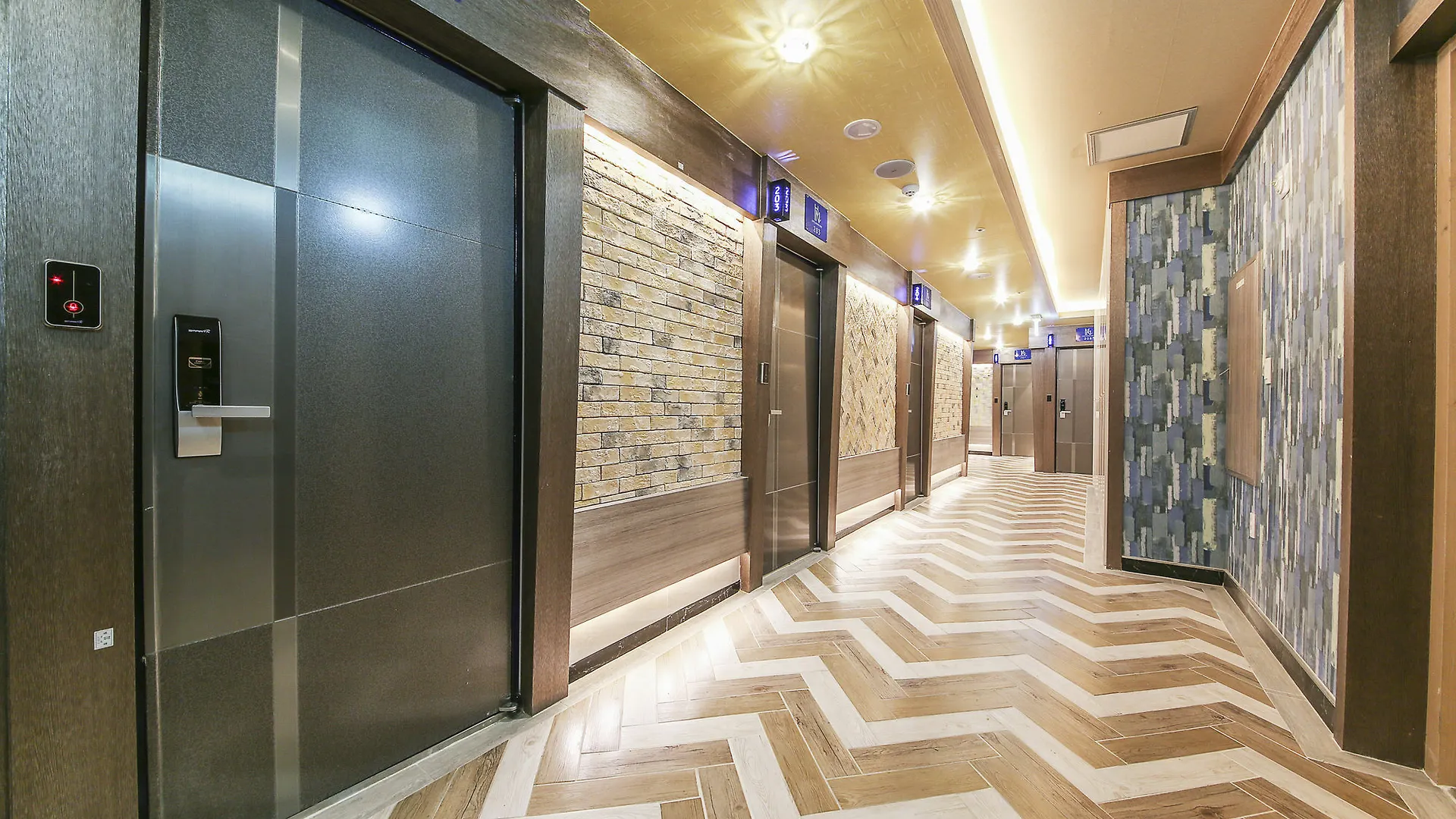 The Marine View Hotel Busan South Korea