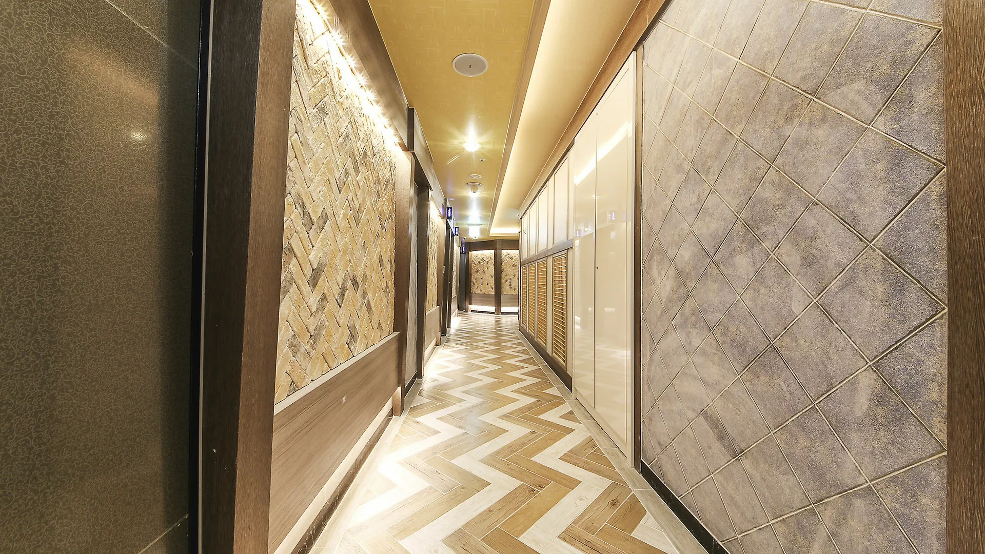 The Marine View Hotel Busan 2*,  South Korea