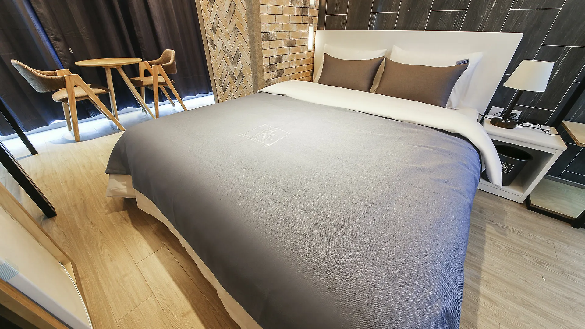 The Marine View Hotel 釜山 2*,