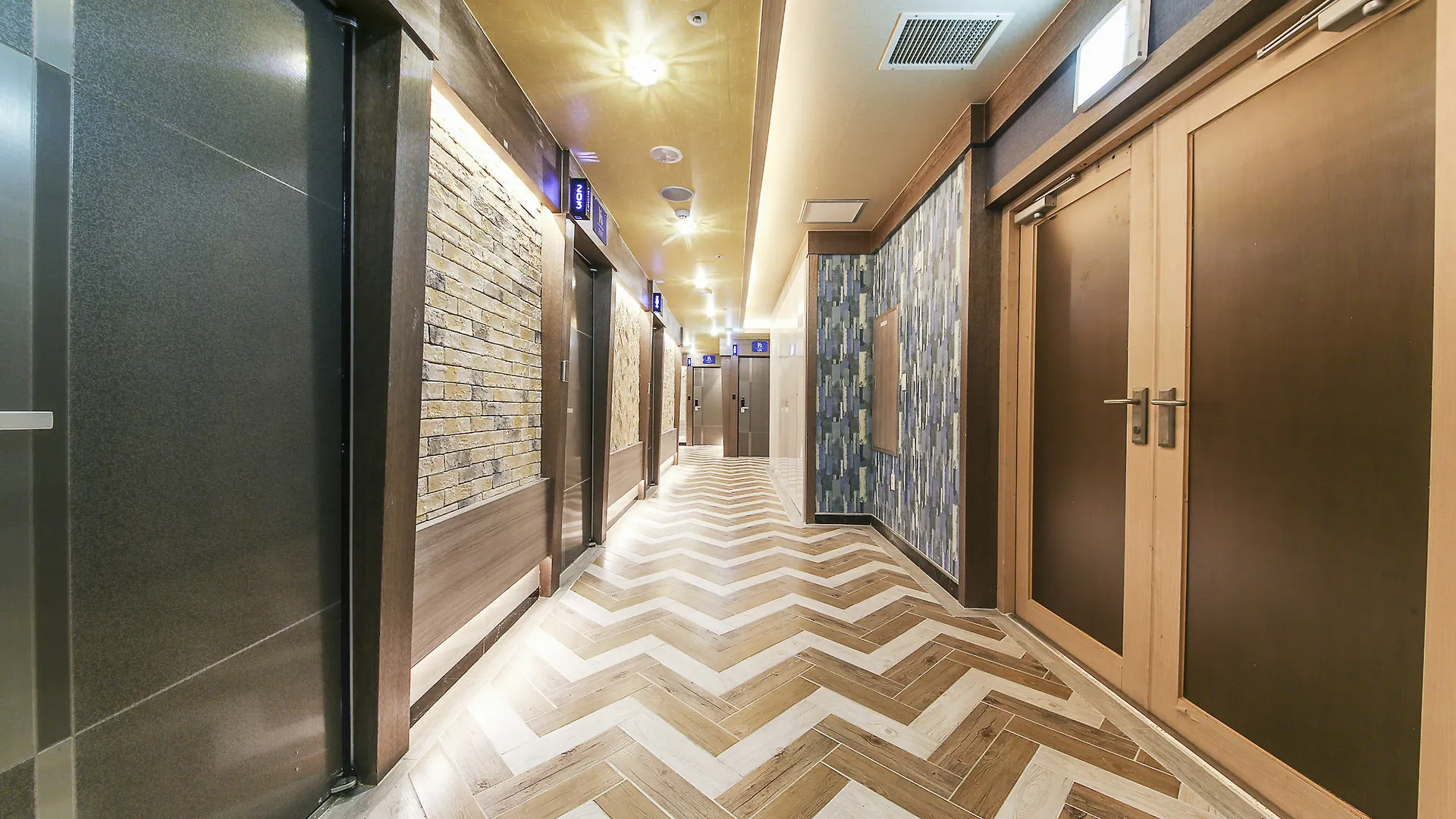 The Marine View Hotel Busan