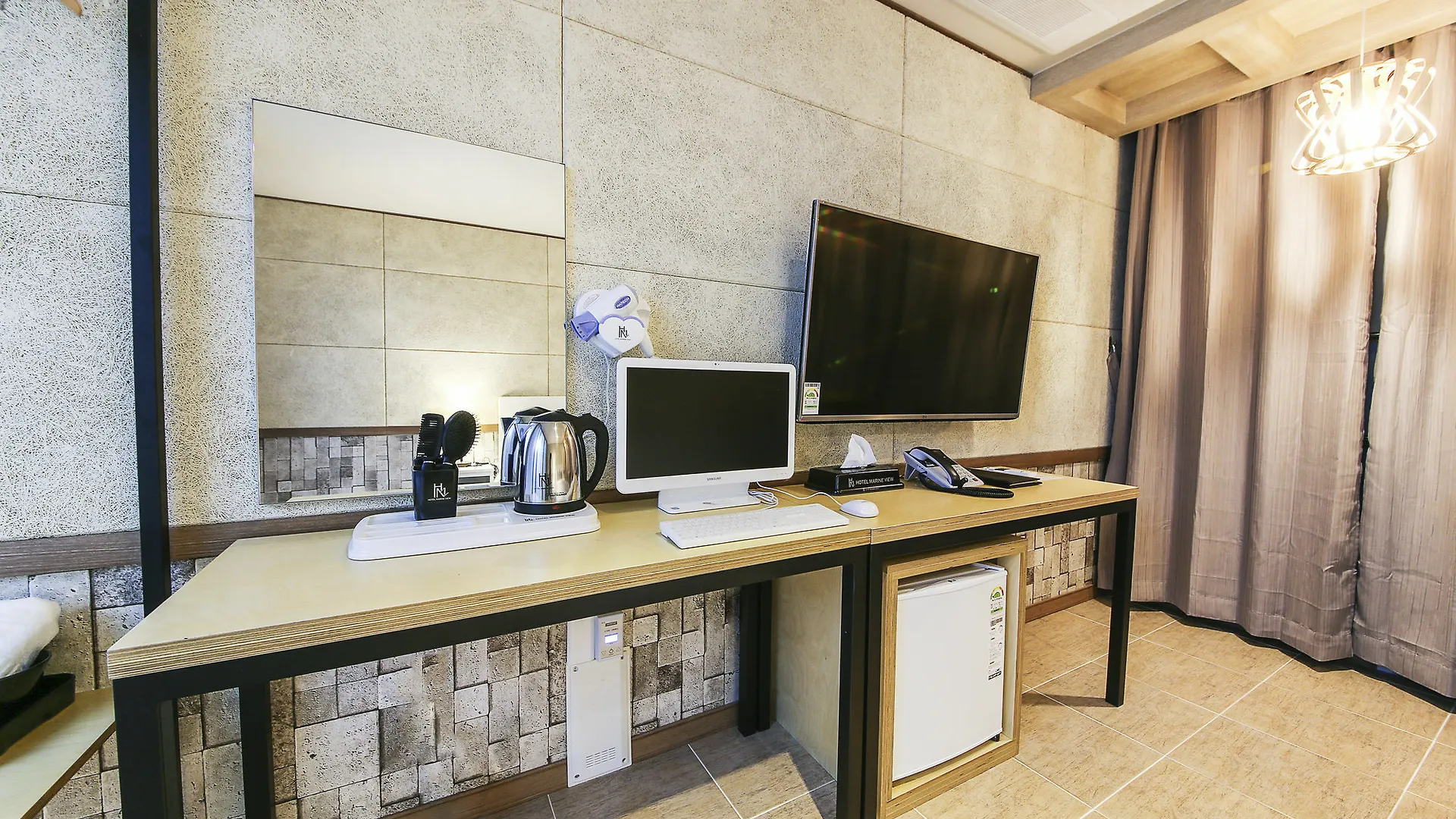 The Marine View Hotel Busan