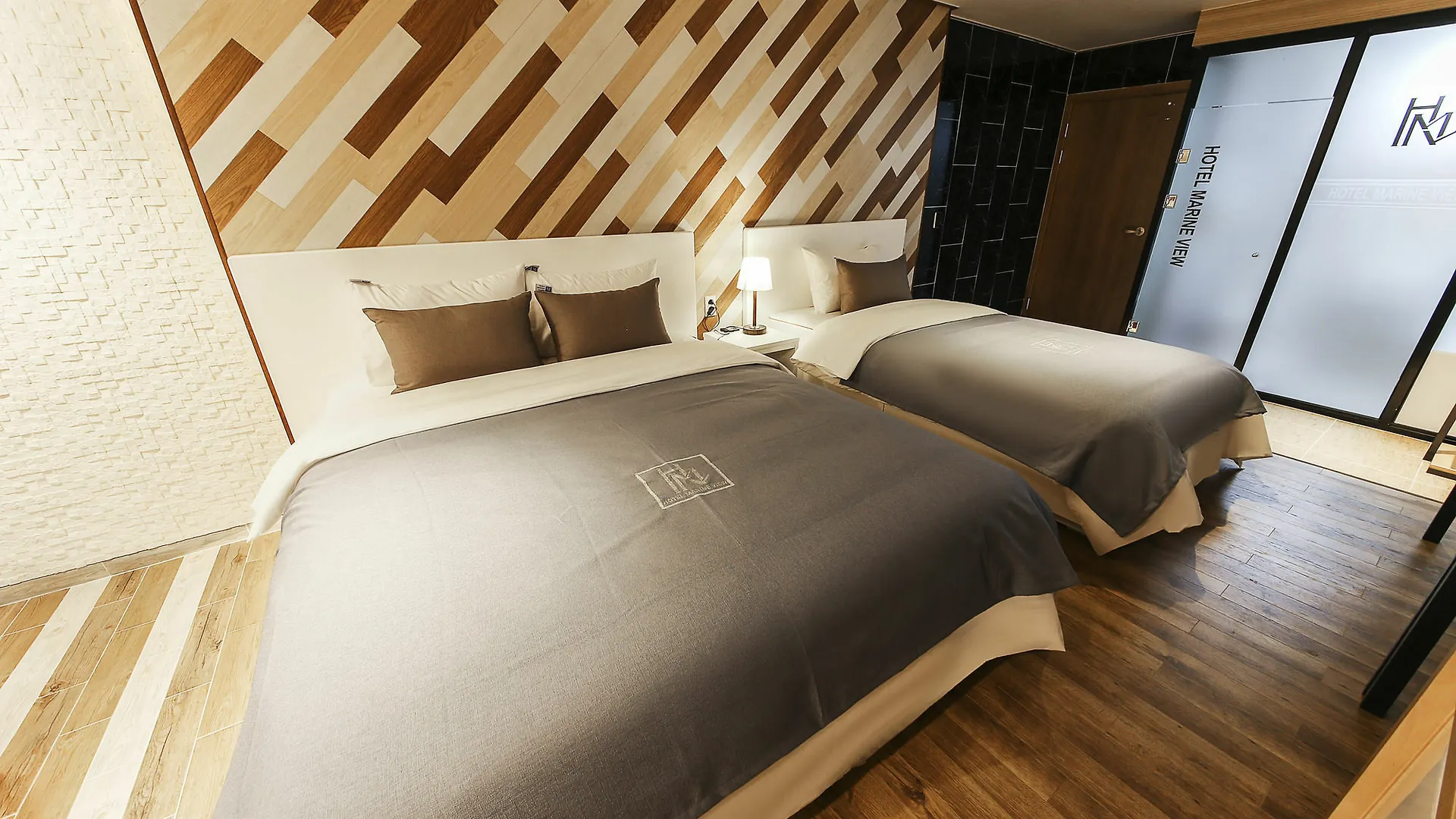 The Marine View Hotel Busan