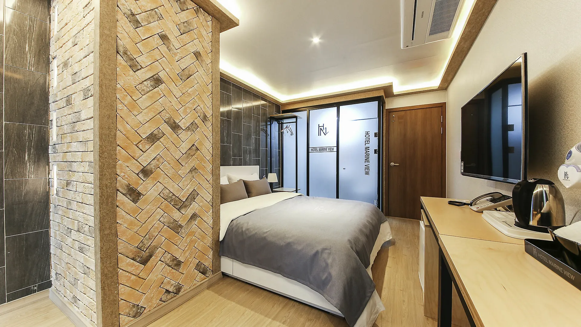 The Marine View Hotel Busan 2*,