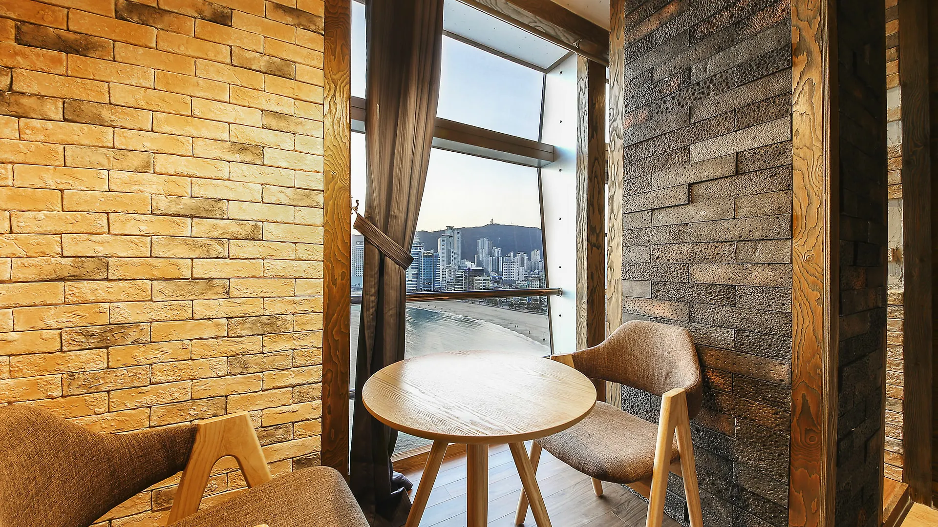 The Marine View Hotel Busan South Korea