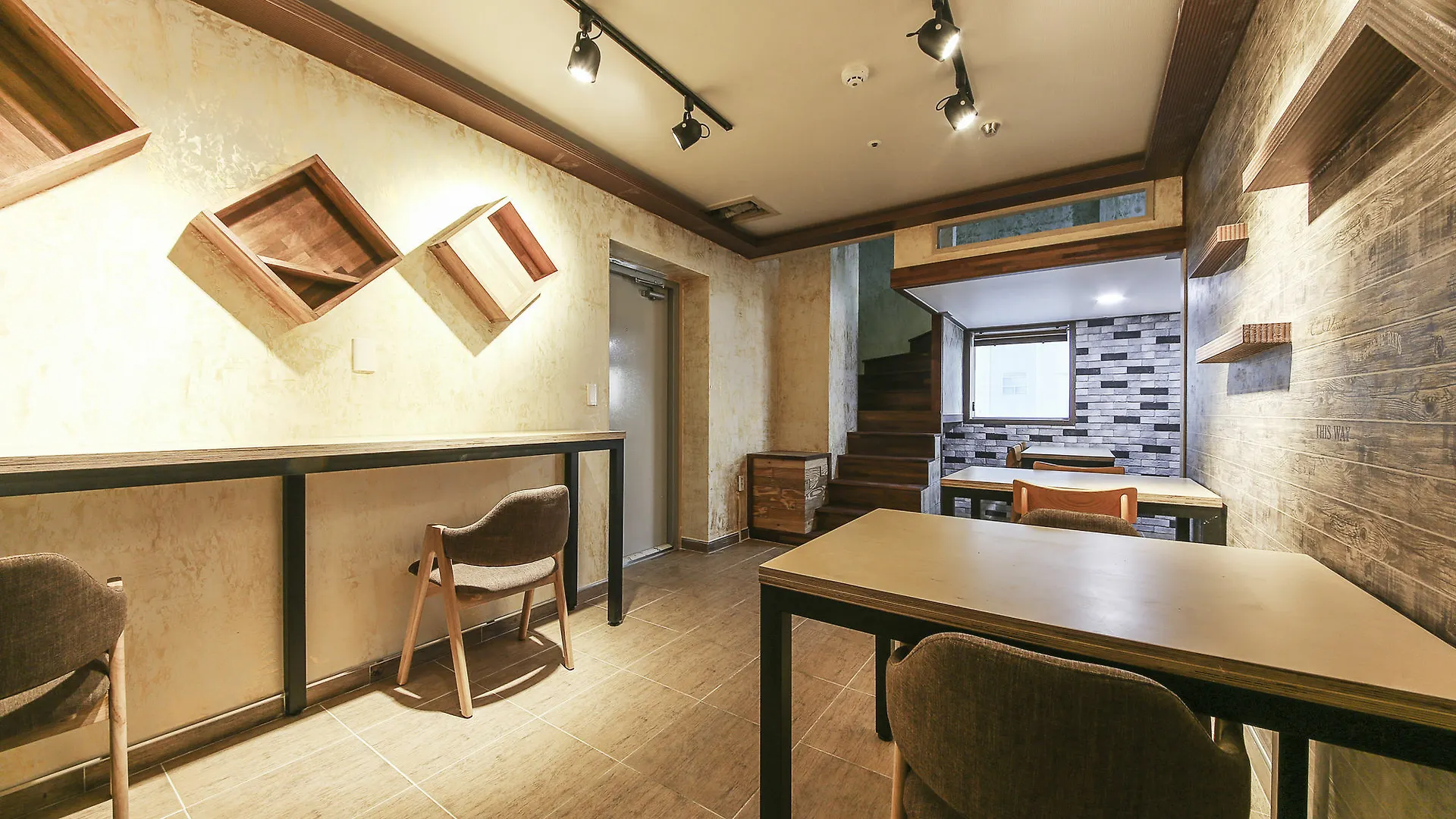 The Marine View Hotel Busan