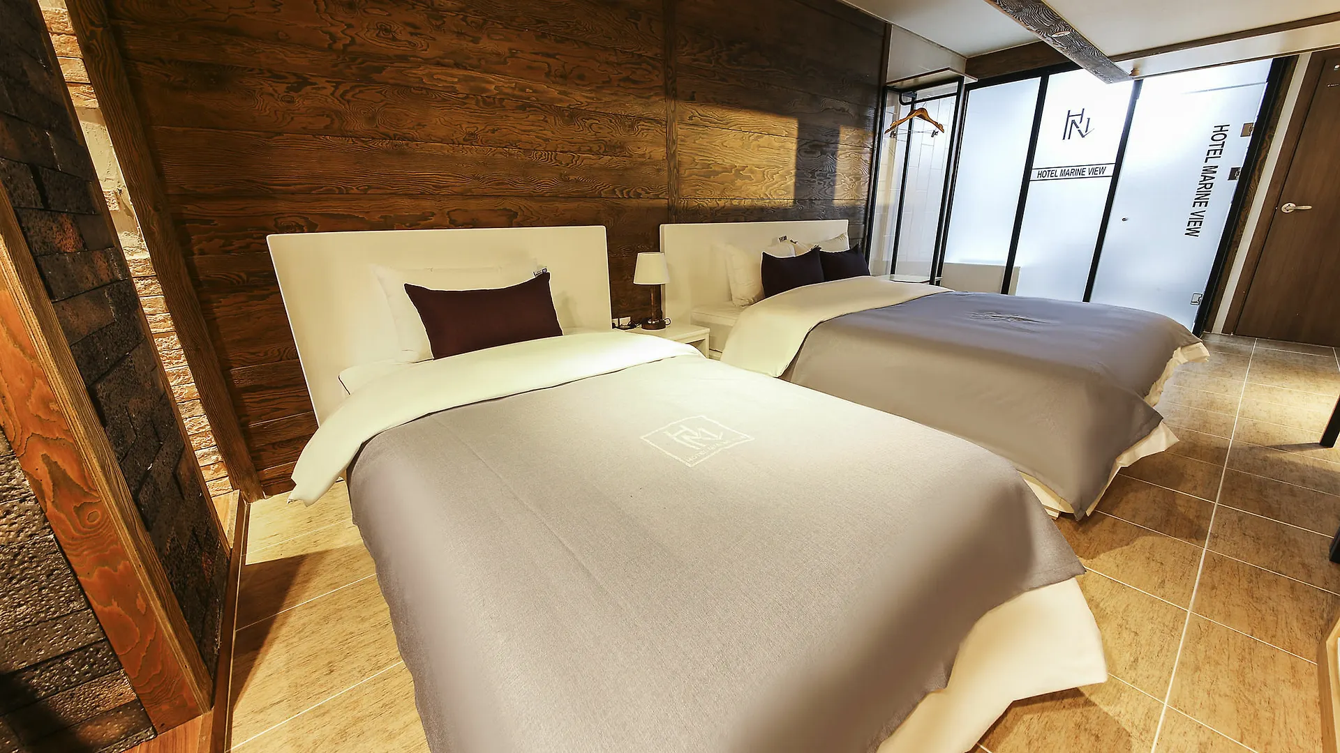 The Marine View Hotel Busan