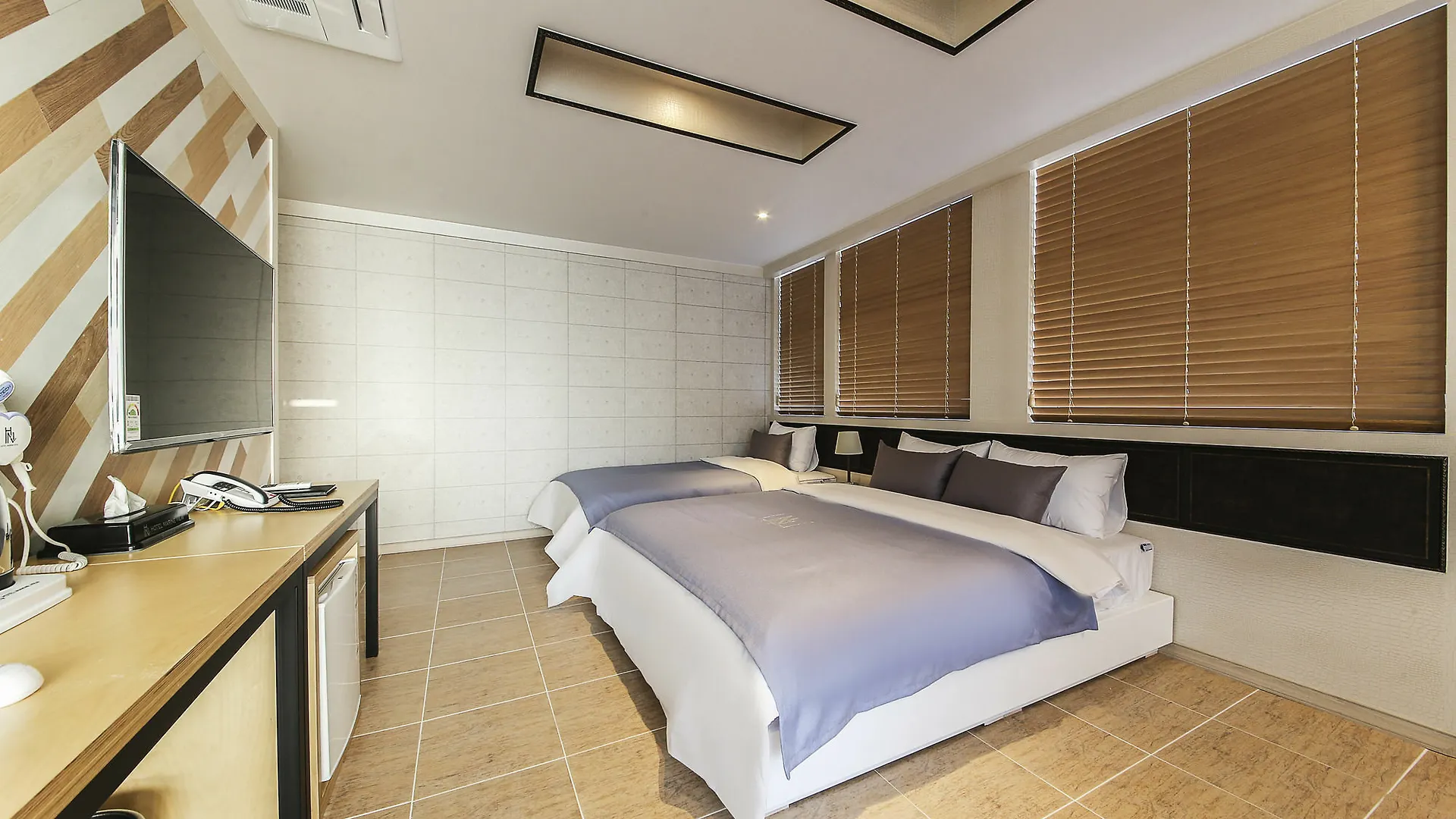 The Marine View Hotel Busan 2*,