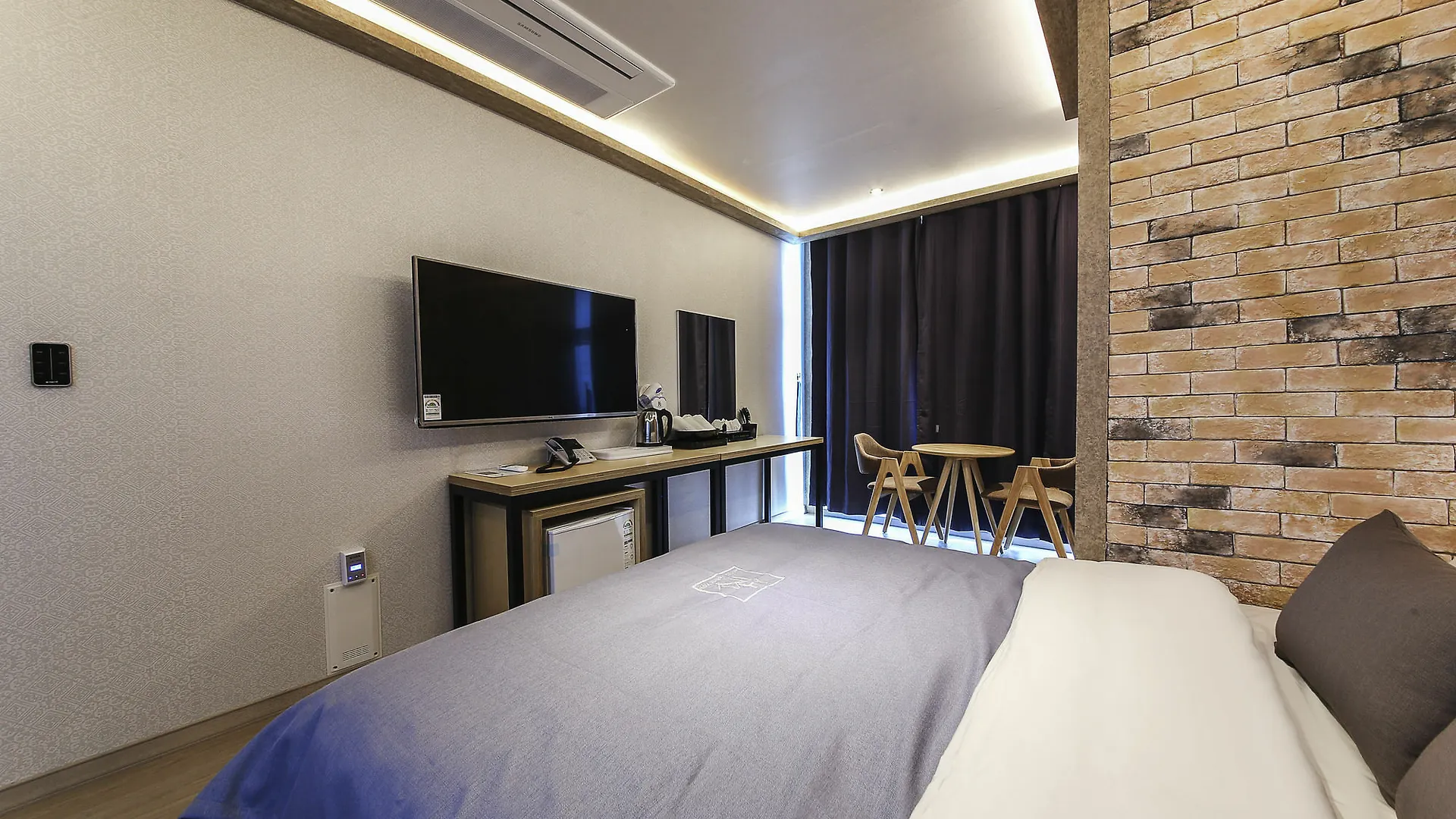 **  The Marine View Hotel Busan South Korea